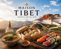 Maison Tibet