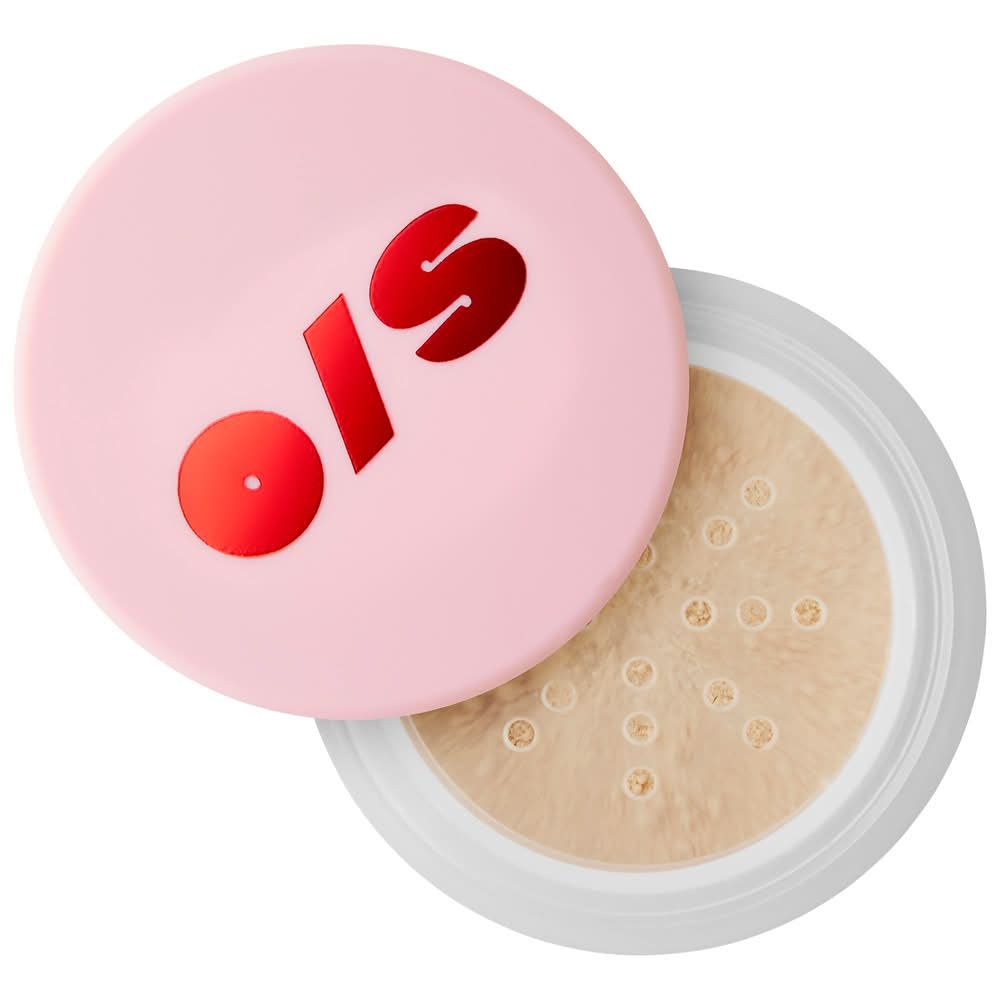 One/Size By Patrick Starrr Mini Ultimate Blurring Setting Powder Universal Translucent