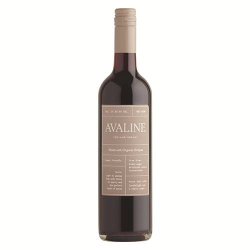 Avaline Organic Red Wine