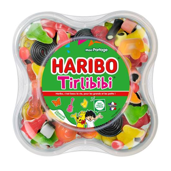 Assortiment Réglisses Haribo