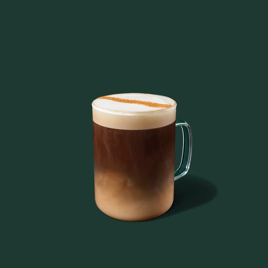 Brown Sugar Oat Americano