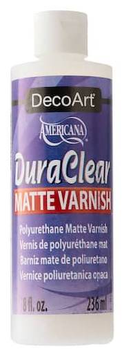 Americana® DuraClear Satin Varnish - View #12
