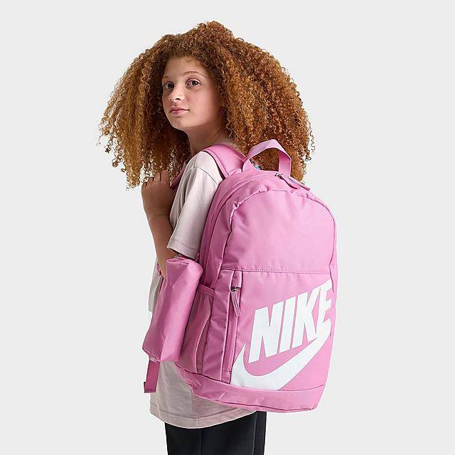 Nike Kids' Elemental Backpack (pink flamingo)