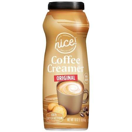 Nice! Original Coffee Creamer