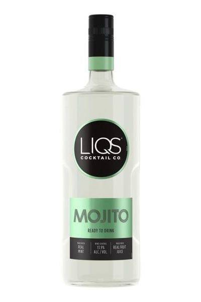 Liqs Cocktail Co. Mojito Wine Cocktail (1.5 L)