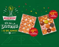 Krispy Kreme 🍩 (Mall del Alto)