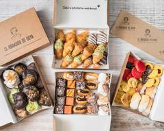 El Obrador De Goya Leganés 