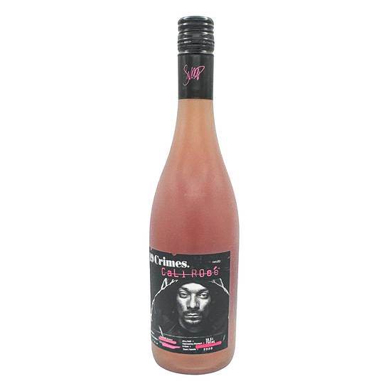 19 Crimes Snoop Cali Rose Blend Wine (750 ml)