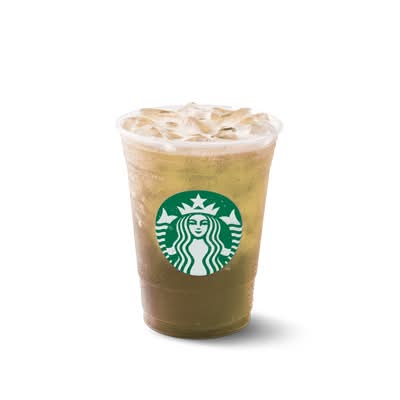 Shaken Green Tea