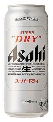 【アルコール】◎アサヒス-パ-ドライ缶500ML
