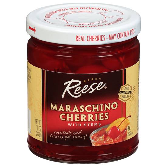 Reese Maraschino Cherries