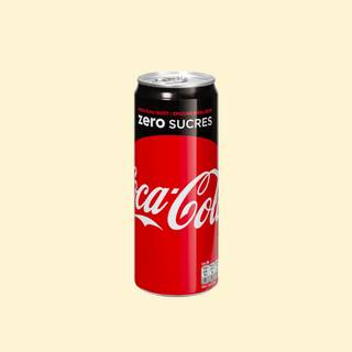 Coca-Cola zéro