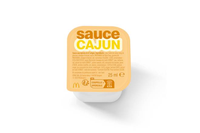 SAUCE CAJUN