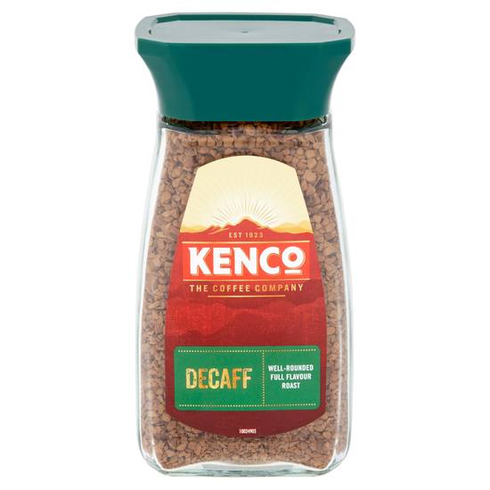 Kenco Decaff Coffee 100g