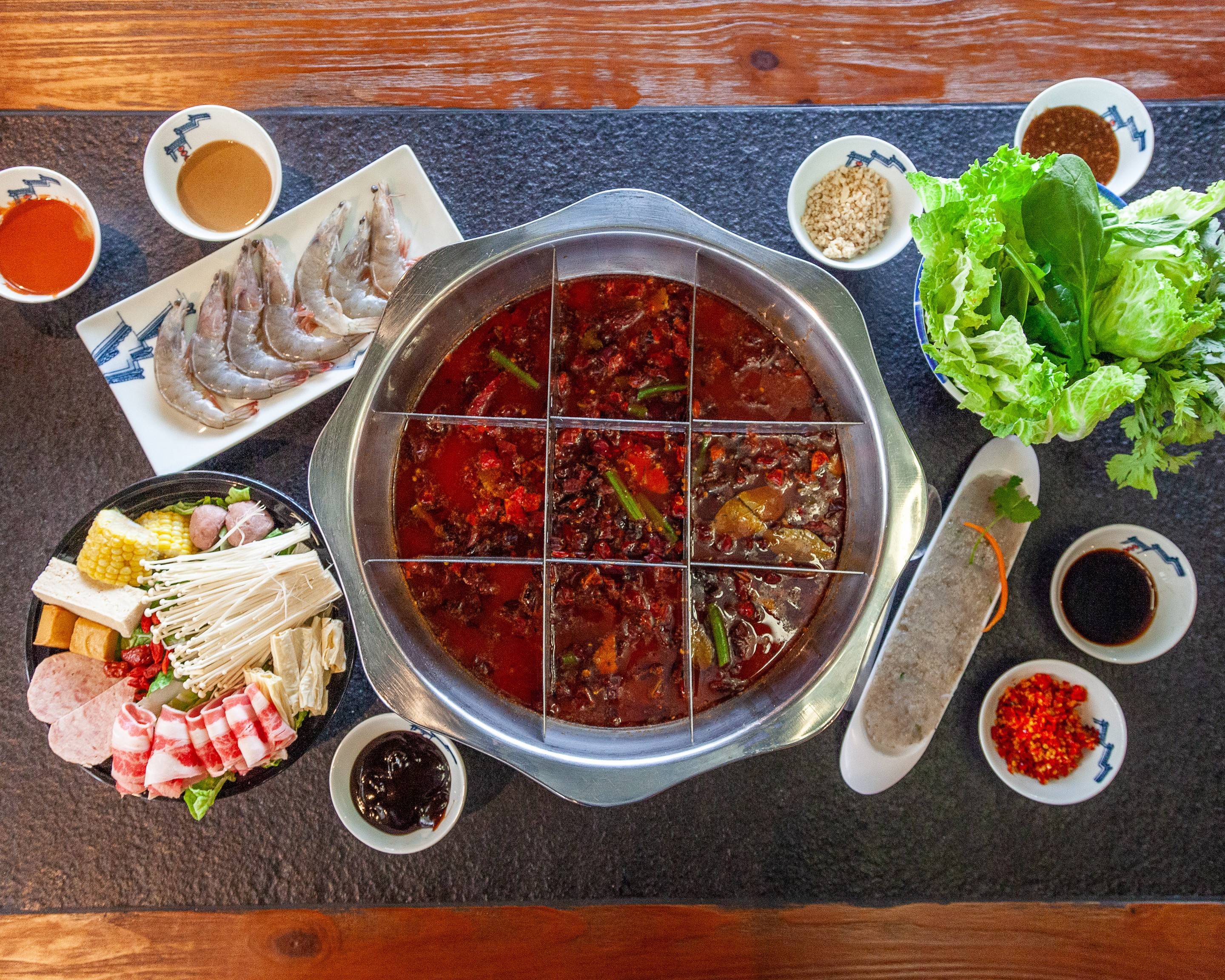 Order No.9 Alley Hot Pot - Menu & Prices - Seattle Delivery | Uber