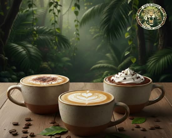 Cafetería La Senda Del Jaguar