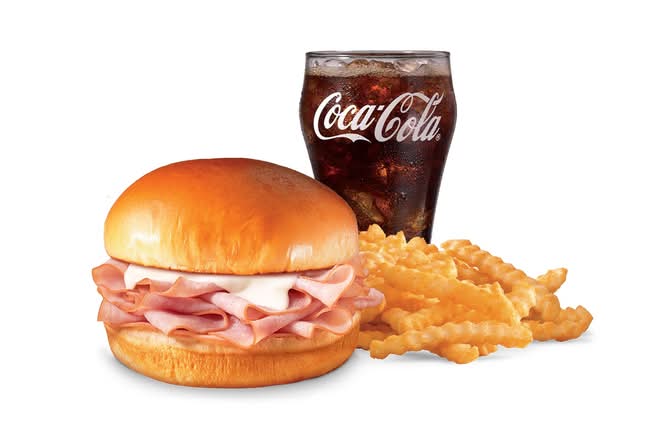 Original Hot Ham 'N' Cheese™ Combo