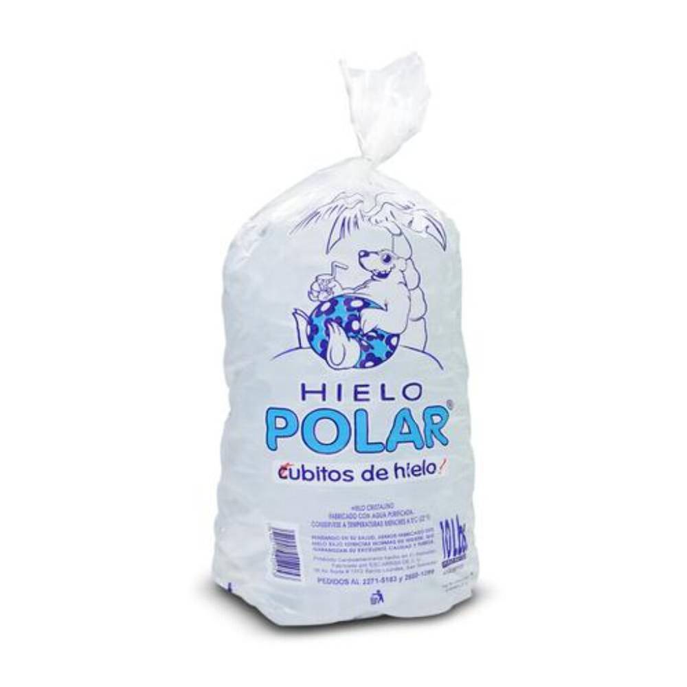 Polar hielo (bolsa 5 kg)