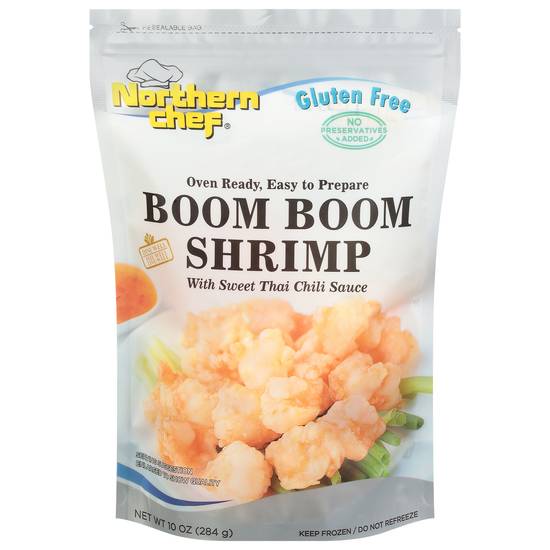 Northern Chef Gluten Free Boom Boom Shrimp