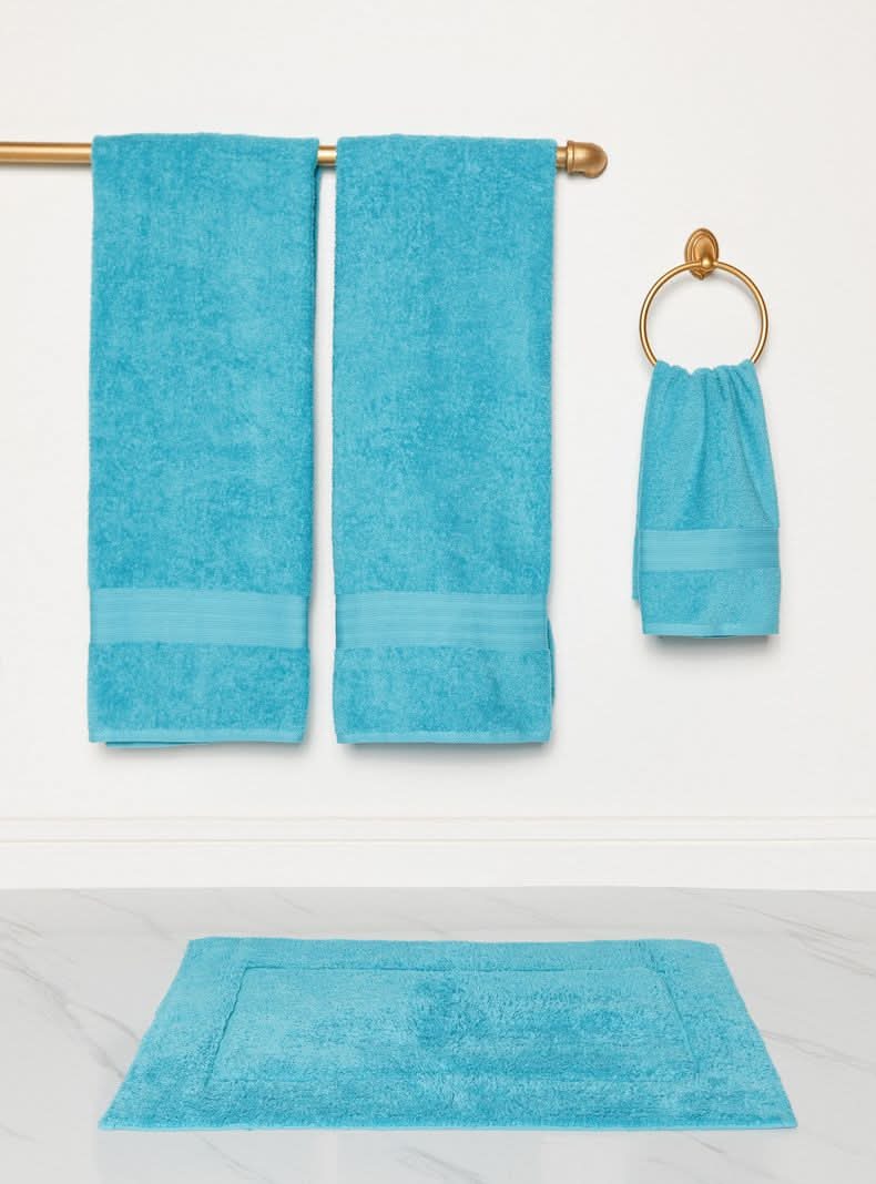 Attimo · Set 4 toallas