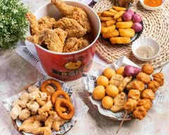 炸g行家 尊賢石牌店