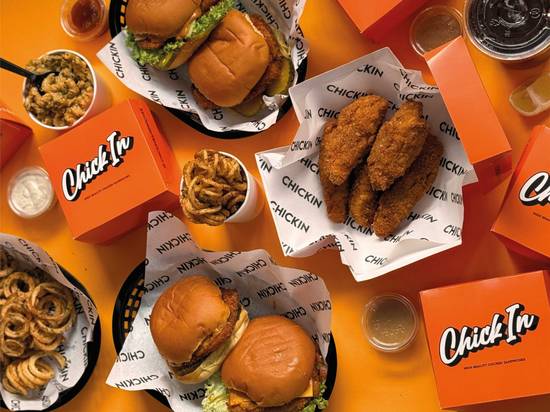 Chickin (Villahermosa)