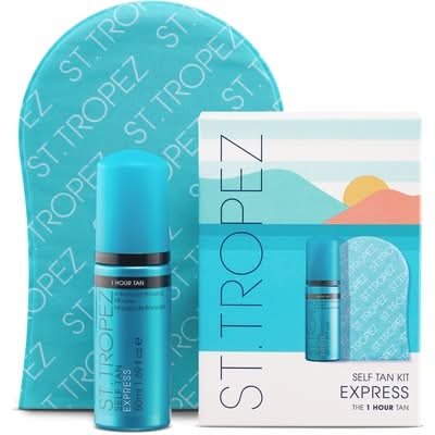 St.Tropez Express Self Tan Kit (50 ml)