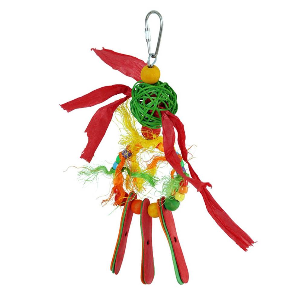 All Living Things® Dream Catcher Bird Toy