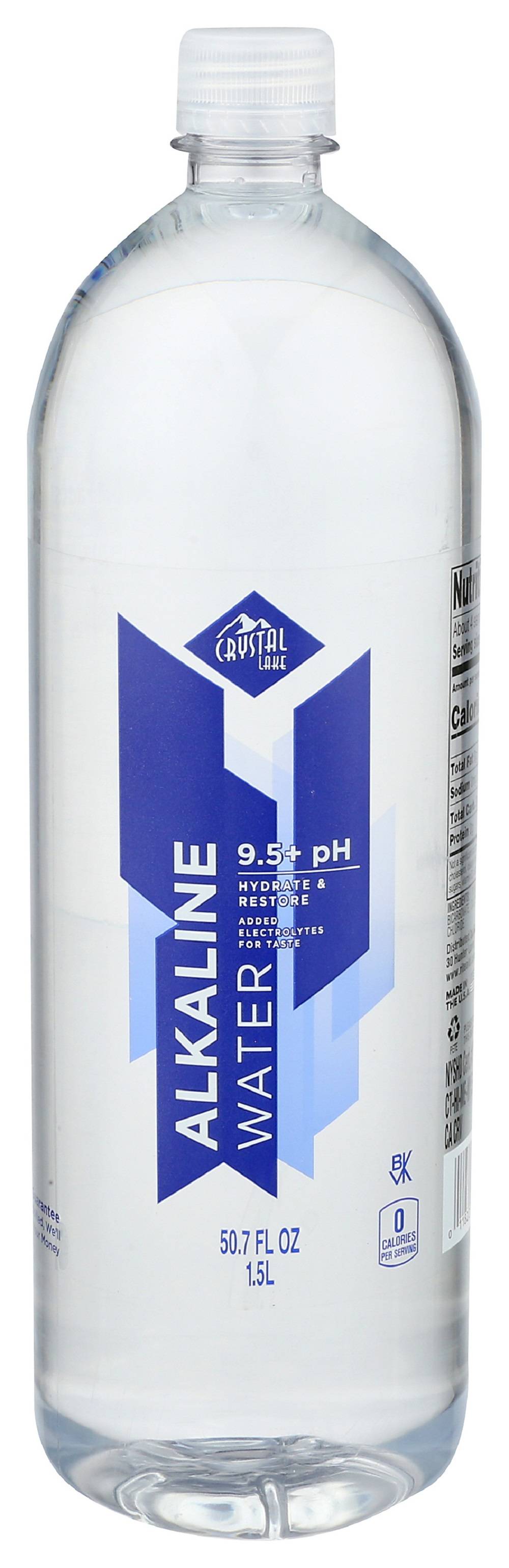 CL Alkaline Water (1.5 L)