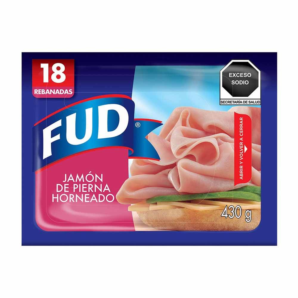 Fud jamon de pierna horneado (430 grs)