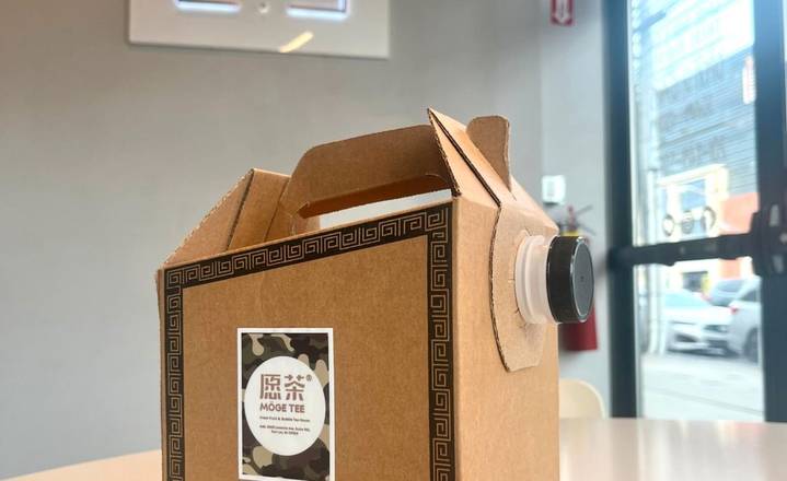 🔥Milk Tea To-Go Box