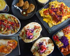 The Bollywood Tacos (422 College St)