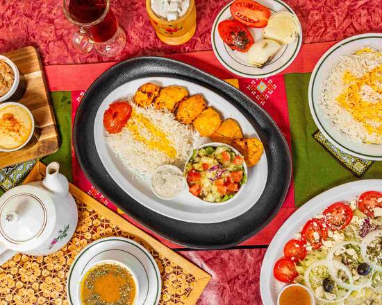 KC Grill 'N Kabob (Overland Park)