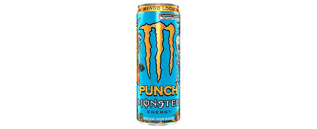 Monster Mango Loco (355mL)