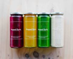 Pressed Earth Juices