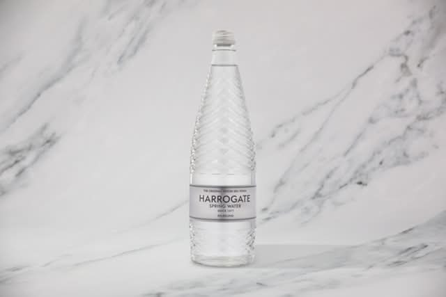 Harrogate Sparkling Spring Water 750ml