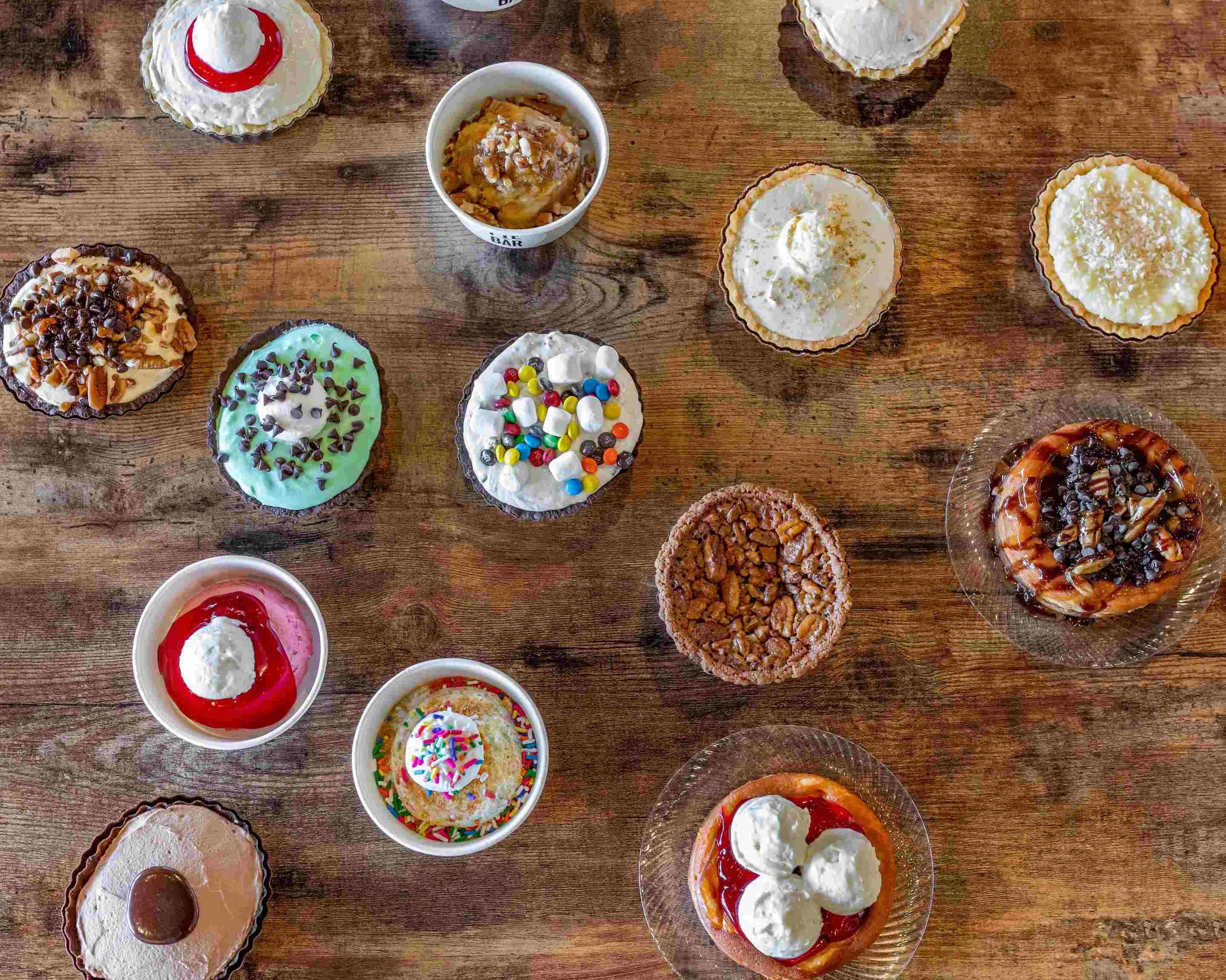 Order Pie Bar Menu Delivery【Menu & Prices】 Austin Uber Eats