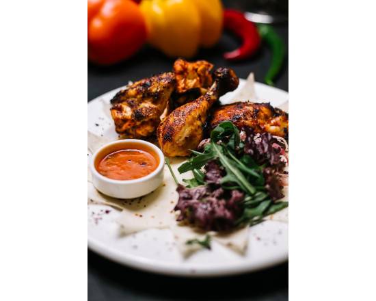 BBQ Chicken Chest