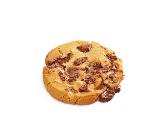Belgian Chocolate Chunk Cookie
