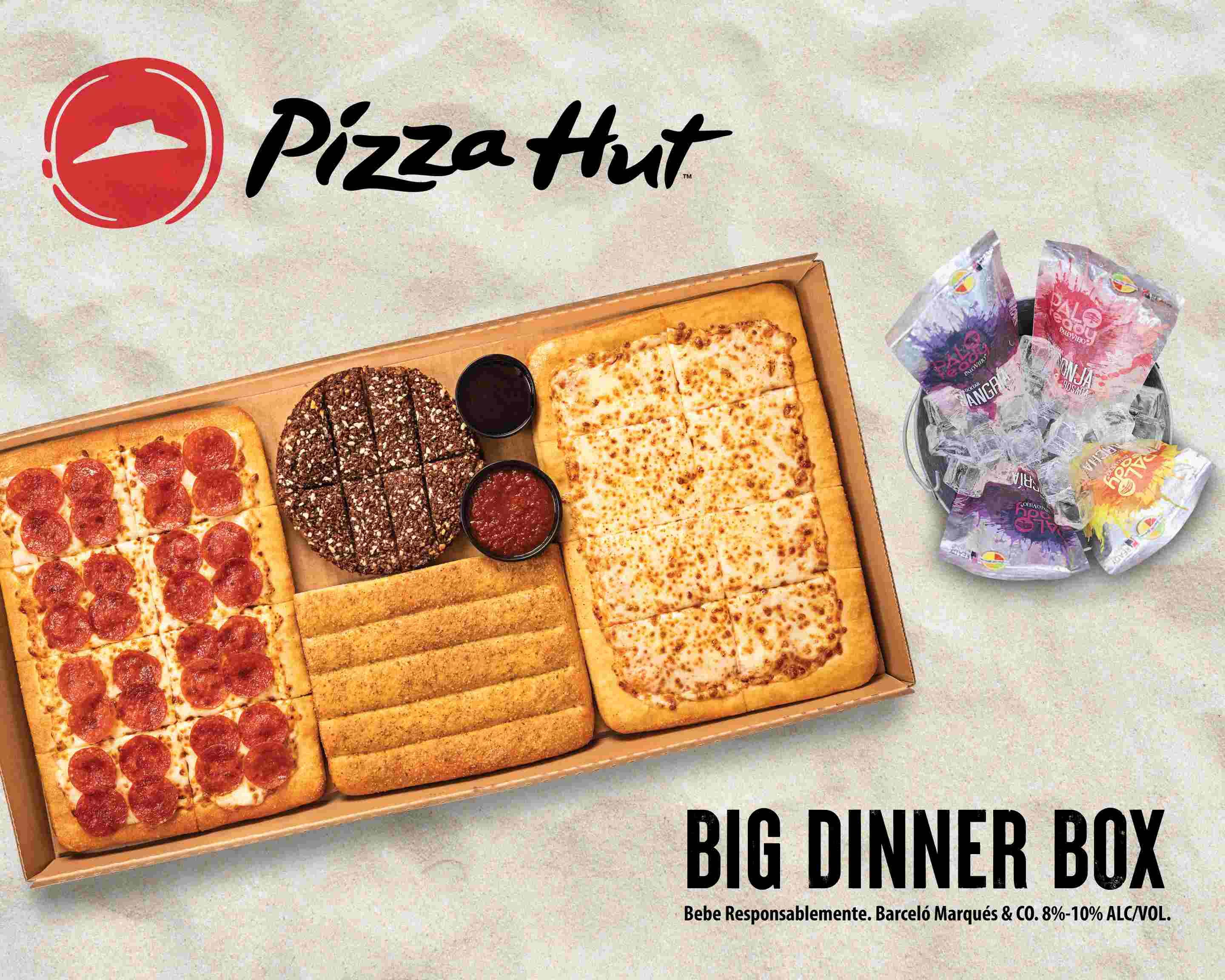 Order Pizza Hut (Dorado) Menu Delivery【Menu & Prices】| Dorado | Uber Eats