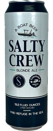 Coronado Salty Crew 19.2oz Can