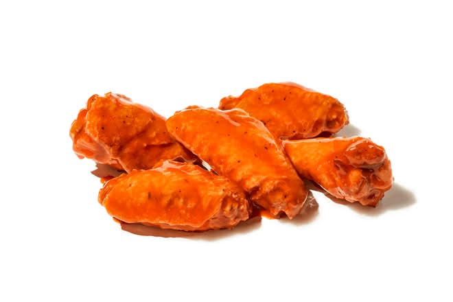 Traditional Wings - 5