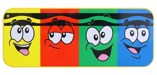 Crayola Lid Marker Holder 183737, Assorted