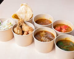 【スープカレー】NO BORDER