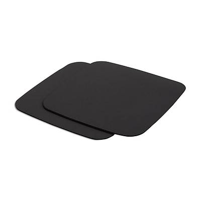 Staples Mouse Pad (8.27 x 8.27 in/black)