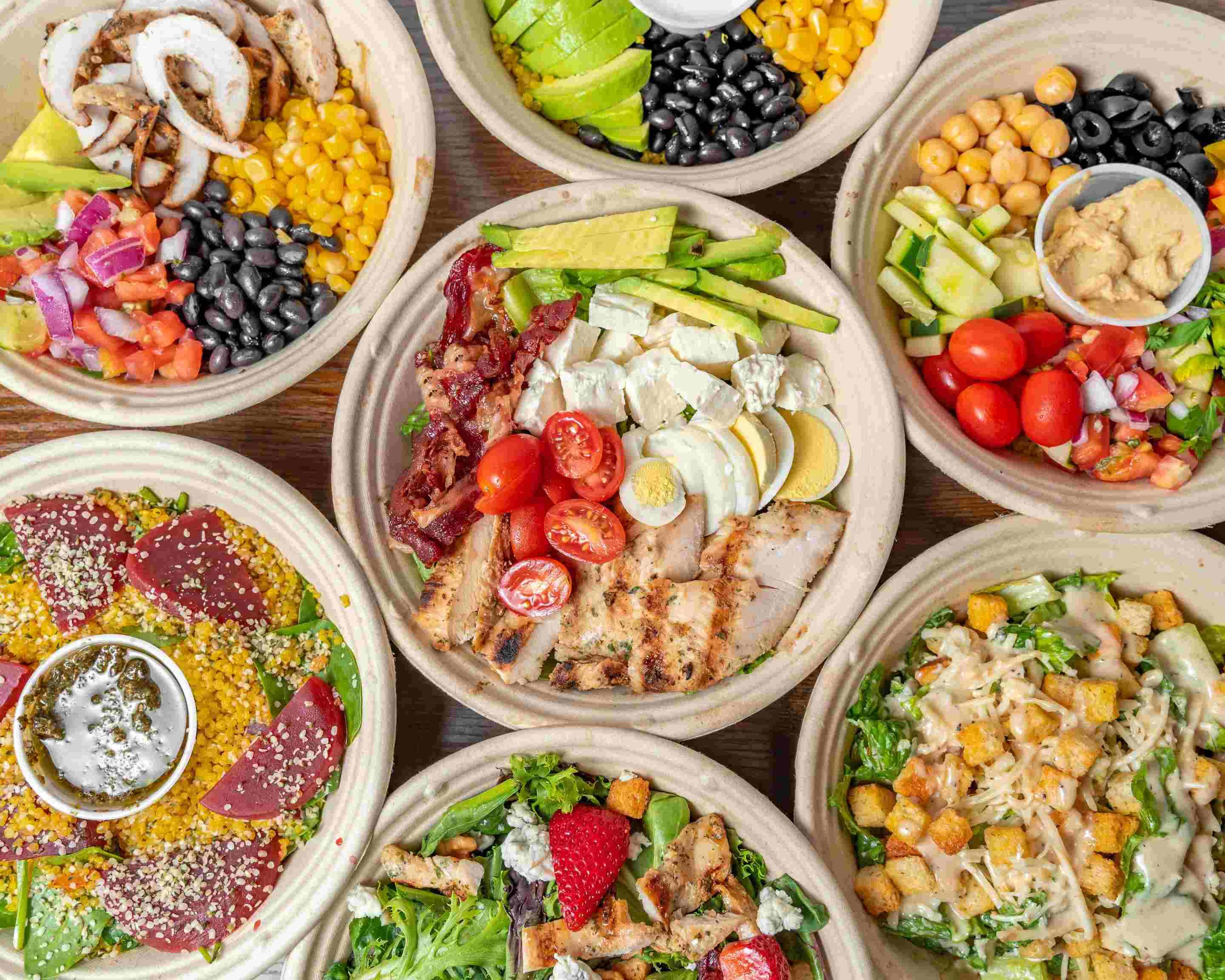 Order Nature Valley Market Deli Menu Delivery【Menu & Prices】 New York