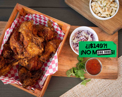 Mirayork Fried Chicken (Soler)