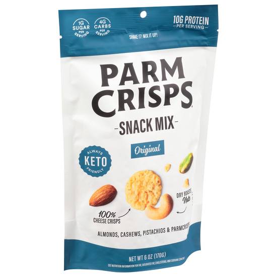 Parm Crisps Original Snack Mix