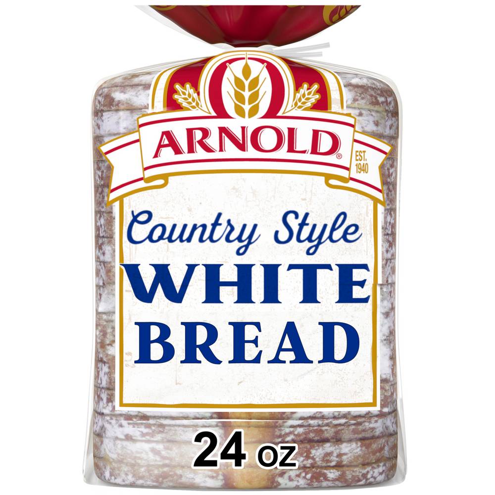 Arnold Country White Bread (1.5 lbs)