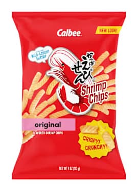 Calbee® Chips 4oz Original
